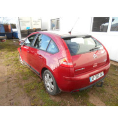 Moteur leve vitre arriere droit CITROEN C4 1 Photo n°6