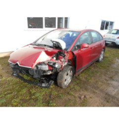 Moteur leve vitre arriere gauche CITROEN C4 1 Photo n°3