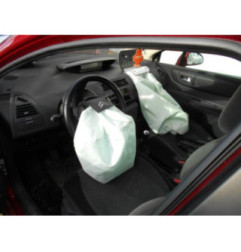 Moteur leve vitre arriere gauche CITROEN C4 1 Photo n°7