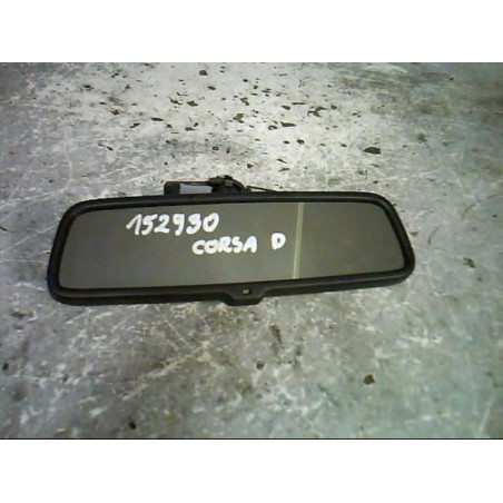 Retroviseur interieur OPEL CORSA D Photo n°1