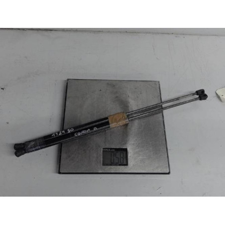 Verin de coffre OPEL CORSA D