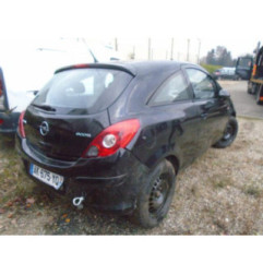 Interrupteur de leve vitre avant gauche OPEL CORSA D Photo n°5
