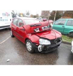 Moteur leve vitre arriere gauche VOLKSWAGEN GOLF 5 Photo n°3