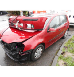 Moteur leve vitre arriere gauche VOLKSWAGEN GOLF 5 Photo n°4