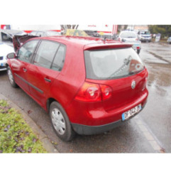Moteur leve vitre arriere gauche VOLKSWAGEN GOLF 5 Photo n°5