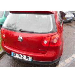 Moteur leve vitre arriere gauche VOLKSWAGEN GOLF 5 Photo n°6