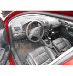 Moteur leve vitre arriere gauche VOLKSWAGEN GOLF 5 Photo n°7