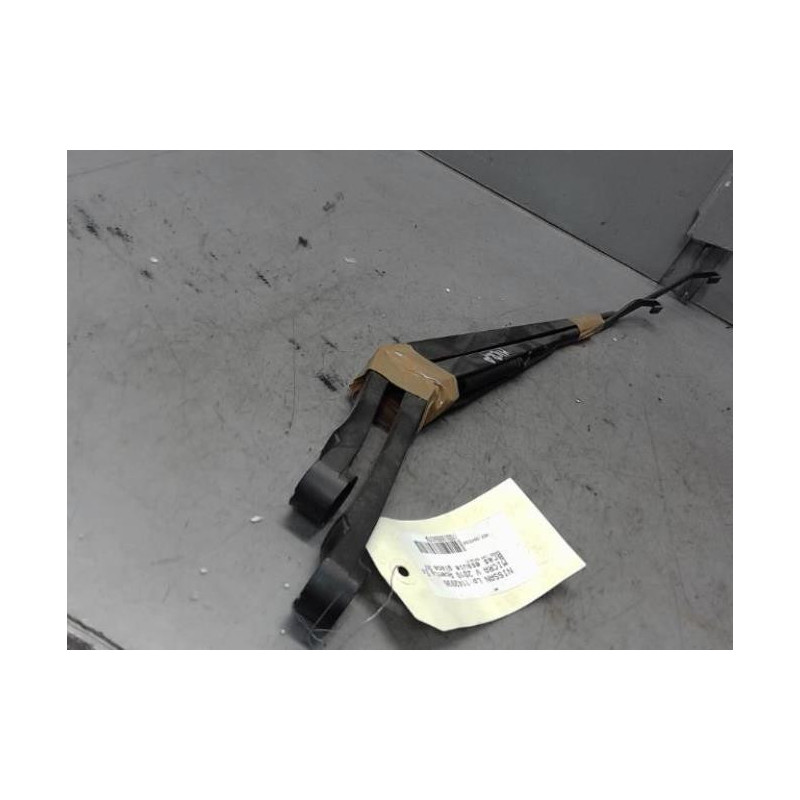 Bras essuie glace avant NISSAN MICRA 4