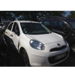 Bras essuie glace avant NISSAN MICRA 4 Photo n°5