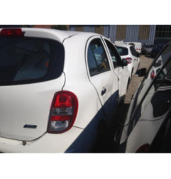 Bras essuie glace avant NISSAN MICRA 4 Photo n°7