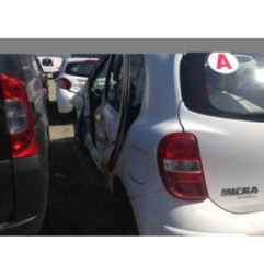 Bras essuie glace avant NISSAN MICRA 4 Photo n°8