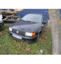 Optique avant secondaire gauche (feux)(clignotant) VOLKSWAGEN POLO 3 Photo n°3