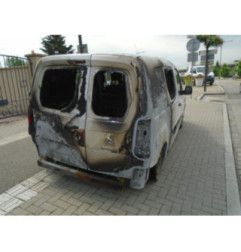 Cardan gauche (transmission) CITROEN BERLINGO 2 Photo n°5