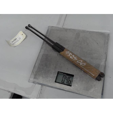 Verin de coffre VOLKSWAGEN FOX Photo n°1