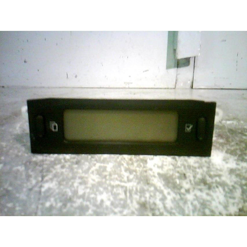 Afficheur CITROEN C2