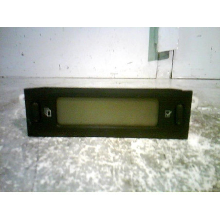 Afficheur CITROEN C2 Photo n°1