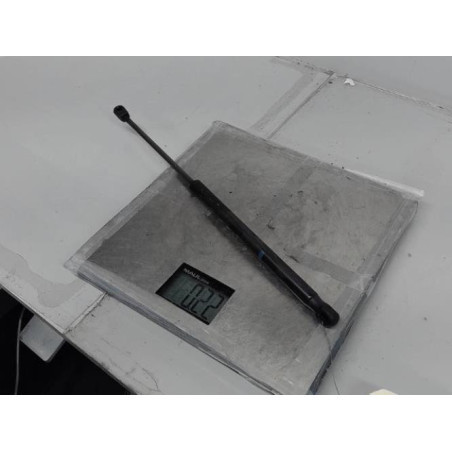 Verin de lunette arriere CITROEN C2 Photo n°1