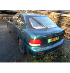 Aile avant gauche HYUNDAI PONY 3