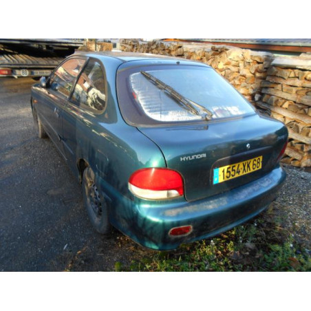 Aile avant gauche HYUNDAI PONY 3