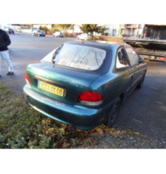 Aile avant gauche HYUNDAI PONY 3 Photo n°3