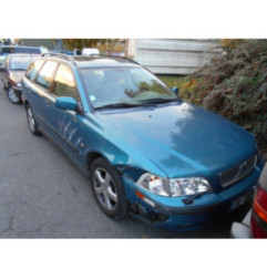 Interrupteur de leve vitre arriere gauche VOLVO V 40 1 Photo n°7