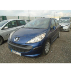 Bras essuie glace arriere PEUGEOT 207 Photo n°3