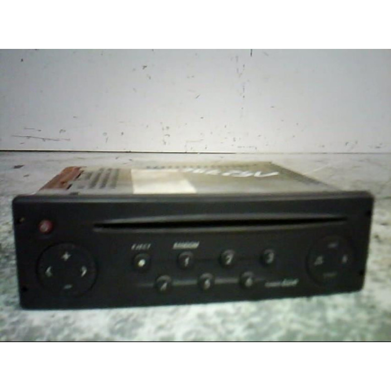 Autoradio d'origine RENAULT LAGUNA 2