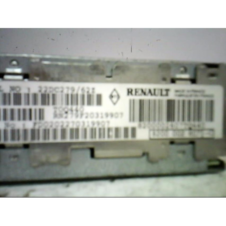 Autoradio d'origine RENAULT LAGUNA 2