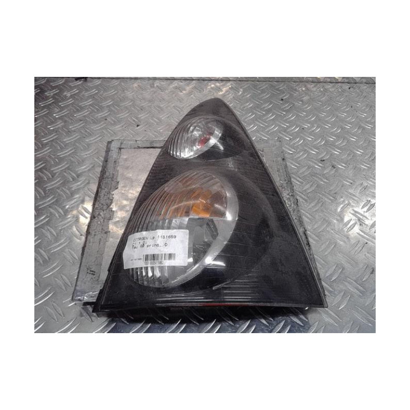 Feu arriere principal droit (feux) CITROEN C1 1