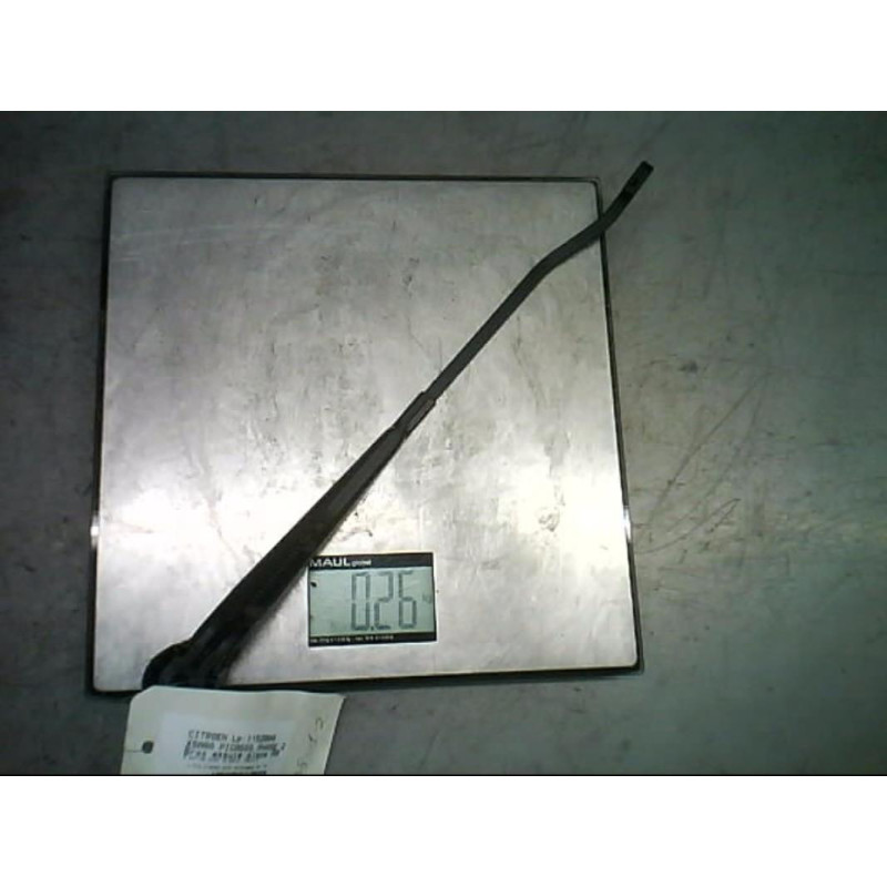 Bras essuie glace arriere CITROEN XSARA