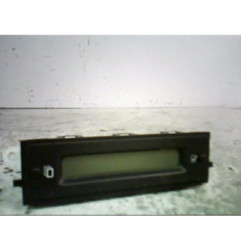 Afficheur CITROEN XSARA Photo n°1