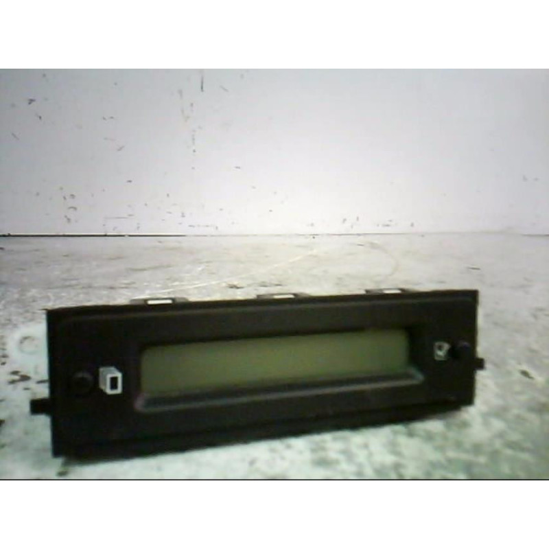 Afficheur CITROEN XSARA