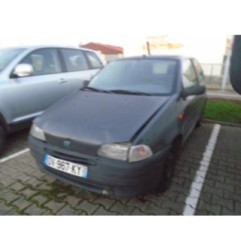 Moteur leve vitre avant droit FIAT PUNTO 1 Photo n°3