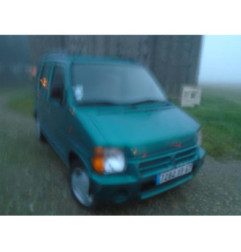 Vase de lave glace SUZUKI WAGON-R Photo n°4