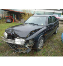 Interrupteur de leve vitre avant gauche SAAB 900 2 Photo n°6