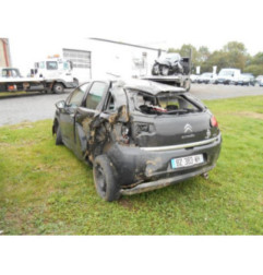 Cardan droit (transmission) CITROEN C3 2 Photo n°6