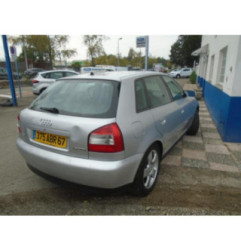 Moteur leve vitre arriere gauche AUDI A3 1 Photo n°3