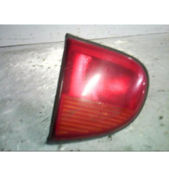 Feu arriere secondaire gauche (feux) FORD ESCORT 5 Photo n°1