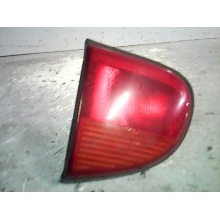 Feu arriere secondaire gauche (feux) FORD ESCORT 5 Photo n°1