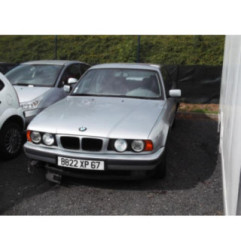 Glace retroviseur droit BMW SERIE 5 E34 Photo n°3