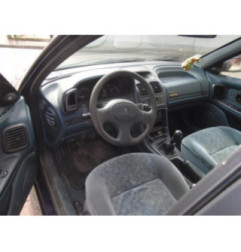 Optique avant secondaire gauche (feux)(clignotant) RENAULT LAGUNA 1 Photo n°6