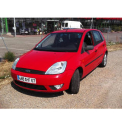 Interrupteur de leve vitre avant droit FORD FIESTA 5 Photo n°3