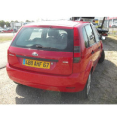 Interrupteur de leve vitre avant droit FORD FIESTA 5 Photo n°5