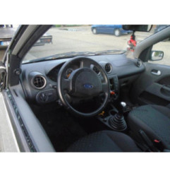 Interrupteur de leve vitre avant droit FORD FIESTA 5 Photo n°7