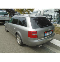 Moteur leve vitre arriere droit AUDI A6 2 Photo n°8