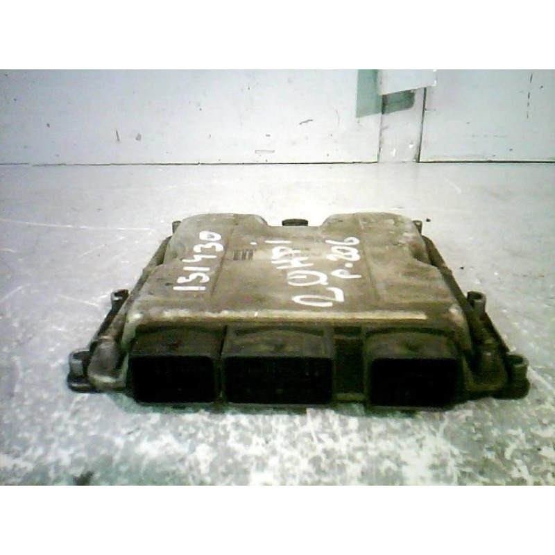 Calculateur PEUGEOT 206