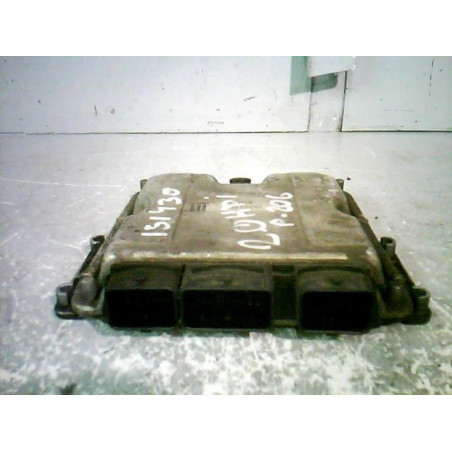 Calculateur PEUGEOT 206 Photo n°1