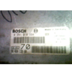 Calculateur PEUGEOT 206 Photo n°3