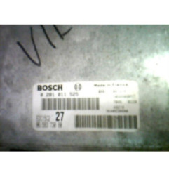 Calculateur PEUGEOT 206 Photo n°3