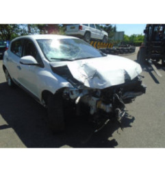 Interrupteur de leve vitre avant droit RENAULT MEGANE 3 Photo n°7